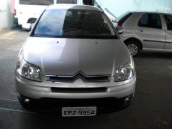 CITROEN C4 Sedan 2.0 16V 4P GLX PALLAS