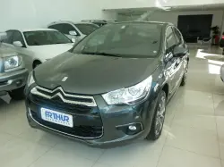 CITROEN DS4 1.6 THP 155 TURBO AUTOM�TICO