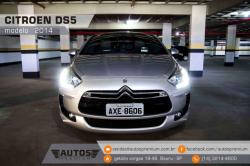 CITROEN DS5 1.6 16V 4P THP TURBO BE CHIC BVA AUTOM�TICO