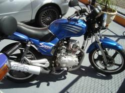 DAFRA Speed 150 