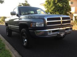 DODGE Ram 5.9 I6 24V 2500 SLT 4X4 CABINE SIMPLES HAVE DUTY TURBO DIESEL AUTOM�TICO