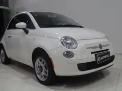 FIAT 500 1.4 FLEX CULT