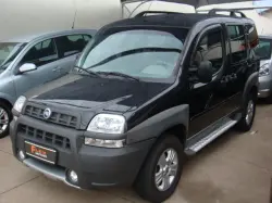 FIAT Doblo 1.8 4P ADVENTURE