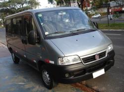 FIAT Ducato 2.3 COMBINATO 3P TURBO