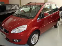 FIAT Idea 1.4 4P ATTRACTIVE FLEX