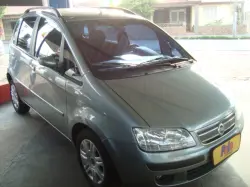 FIAT Idea 1.4 4P ELX FLEX