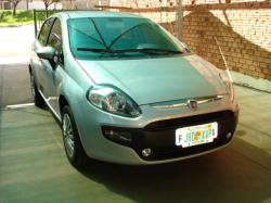 FIAT Punto 1.4 4P ATTRACTIVE FLEX