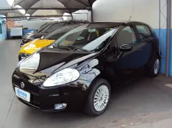 FIAT Punto 1.4 4P ATTRACTIVE FLEX