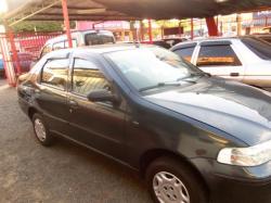 FIAT Siena 1.0 4P
