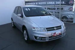 FIAT Stilo 1.8 4P FLEX ATTRACTIVE