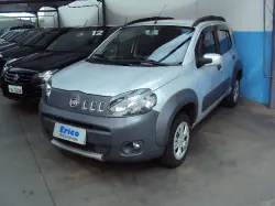 FIAT Uno 1.0 4P FLEX WAY