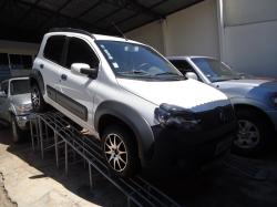 FIAT Uno 1.0 4P FLEX FIRE WAY