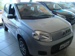 FIAT Uno 1.0 4P FLEX VIVACE