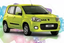 FIAT Uno 1.0 4P FLEX WAY