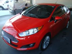 FORD  1.6 16V 4P FLEX TITANIUM