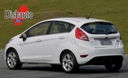 FORD  1.6 16V 4P SE FLEX