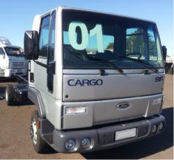 FORD Cargo 815