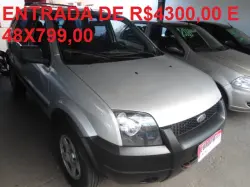 FORD Ecosport 1.6 4P XLS FLEX