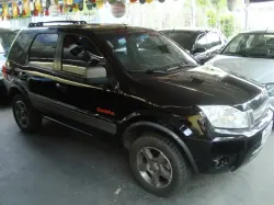 FORD Ecosport 1.6 4P FREESTYLE XLT FLEX