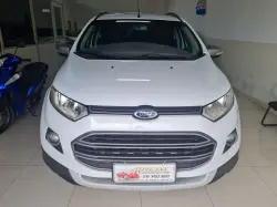 FORD Ecosport 1.6 4P FREESTYLE FLEX