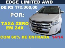FORD Edge 3.5 V6 24V 4P LIMITED AWD AUTOM�TICO