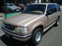 FORD Explorer 4.0 V6 24V XLT AUTOM�TICO