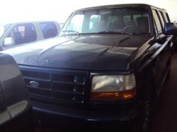 FORD F-1000 2.5 XLT TURBO DIESEL CABINE DUPLA