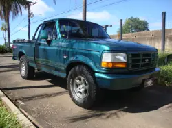 FORD F-1000 4.9 I CABINE SIMPLES