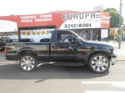 FORD F-250 4.2 V6 XLT CABINE DUPLA