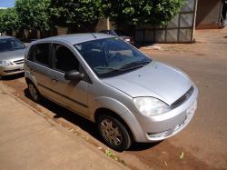 FORD Fiesta Hatch 1.0 4P