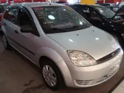 FORD Fiesta Hatch 1.6 4P CLASS FLEX