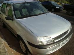 FORD Fiesta Hatch 1.0 4P GL 