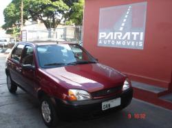 FORD Fiesta Hatch 1.0 4P