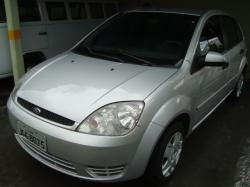 FORD Fiesta Hatch 1.6 4P