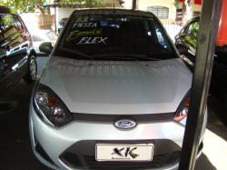 FORD Fiesta Hatch 1.0 4P FLEX