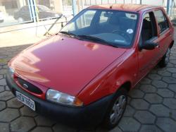 FORD Fiesta Hatch 1.0 4P