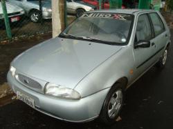 FORD Fiesta Hatch 1.0 4P