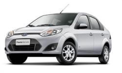 FORD Fiesta Sedan 1.6 4P FLEX