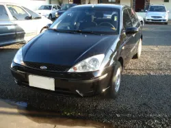 FORD Focus Hatch 1.6 4P GLX FLEX