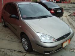 FORD Focus Hatch 1.6 4P