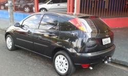 FORD Focus Hatch 1.6 4P GLX FLEX