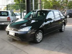 FORD Focus Sedan 1.6 4P GLX FLEX