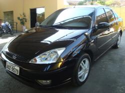 FORD Focus Sedan 2.0 16V 4P