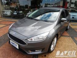 FORD Focus Sedan 2.0 16V 4P SE PLUS FASTBACK FLEX POWERSHIFT