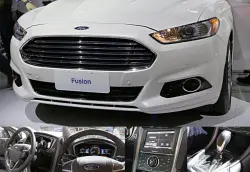 FORD Fusion 2.0 16V 4P TITANIUM ECOBOOST