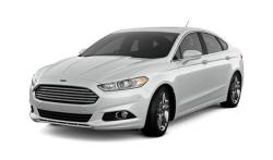 FORD Fusion 2.0 16V 4P TITANIUM ECOBOOST