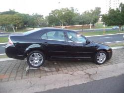 FORD Fusion 2.3 16V 4P SEL AUTOM�TICO