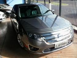 FORD Fusion 2.5 16V 4P SEL AUTOM�TICO