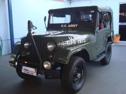 FORD Jeep 2.6 6 CILINDROS CJ-5 MILITAR