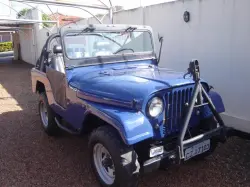 FORD Jeep 2.6 6 CILINDROS CJ-5